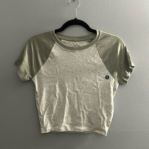 Hollister Baby Tee
